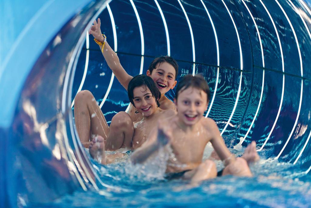 Apart Holidays - Residenza Flora โลการ์โน ภายนอก รูปภาพ