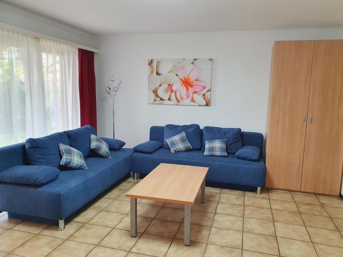 Apart Holidays - Residenza Flora โลการ์โน ภายนอก รูปภาพ