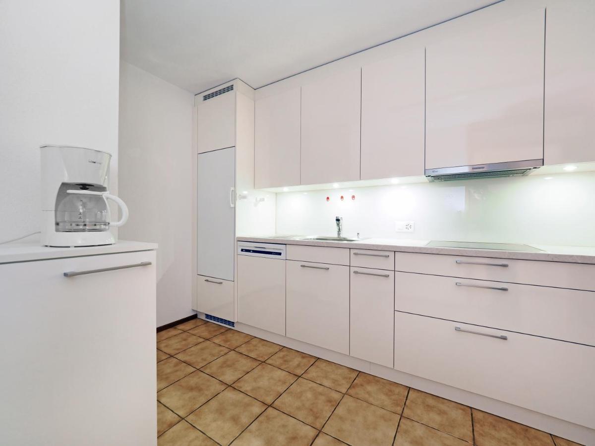 Apart Holidays - Residenza Flora โลการ์โน ภายนอก รูปภาพ