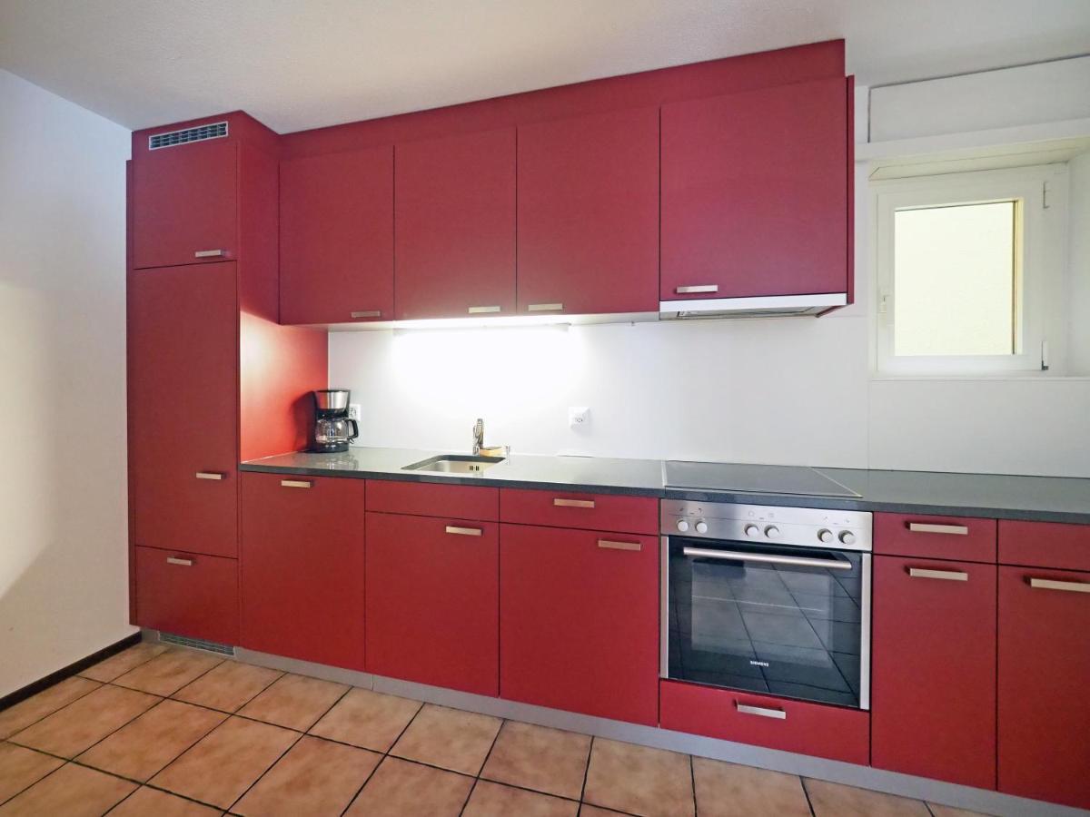 Apart Holidays - Residenza Flora โลการ์โน ภายนอก รูปภาพ