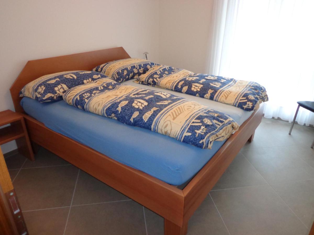 Apart Holidays - Residenza Flora โลการ์โน ภายนอก รูปภาพ