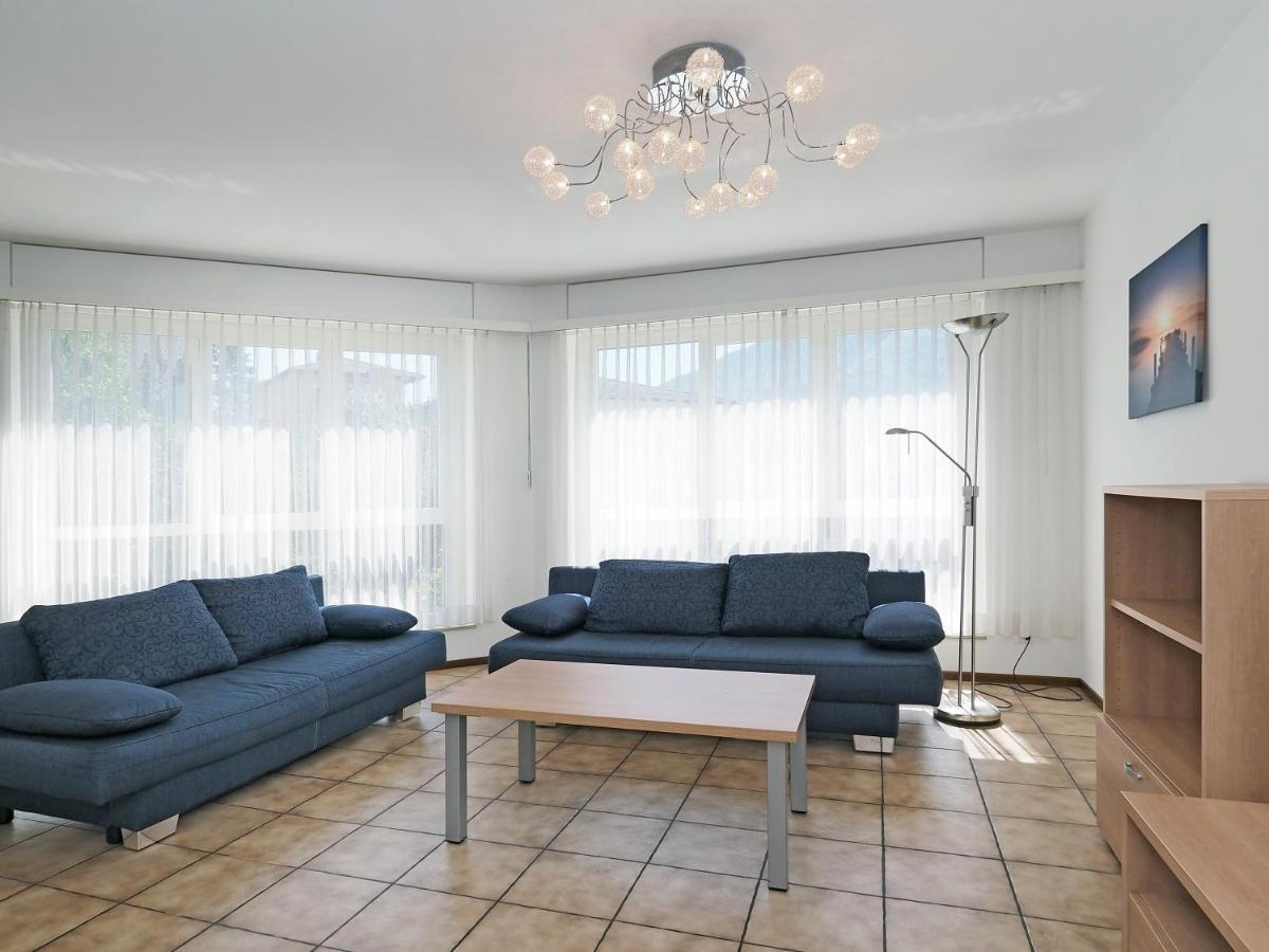 Apart Holidays - Residenza Flora โลการ์โน ภายนอก รูปภาพ