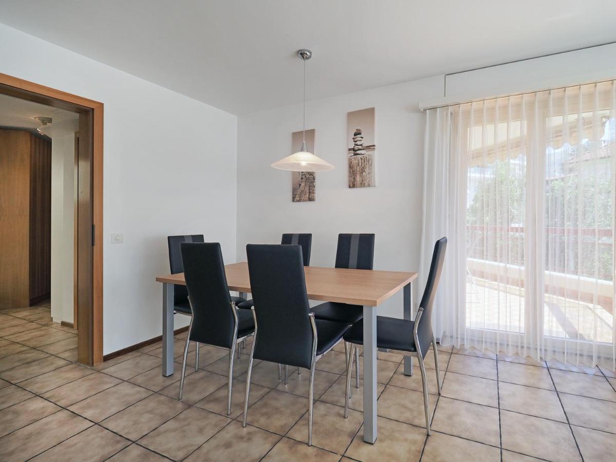 Apart Holidays - Residenza Flora โลการ์โน ภายนอก รูปภาพ