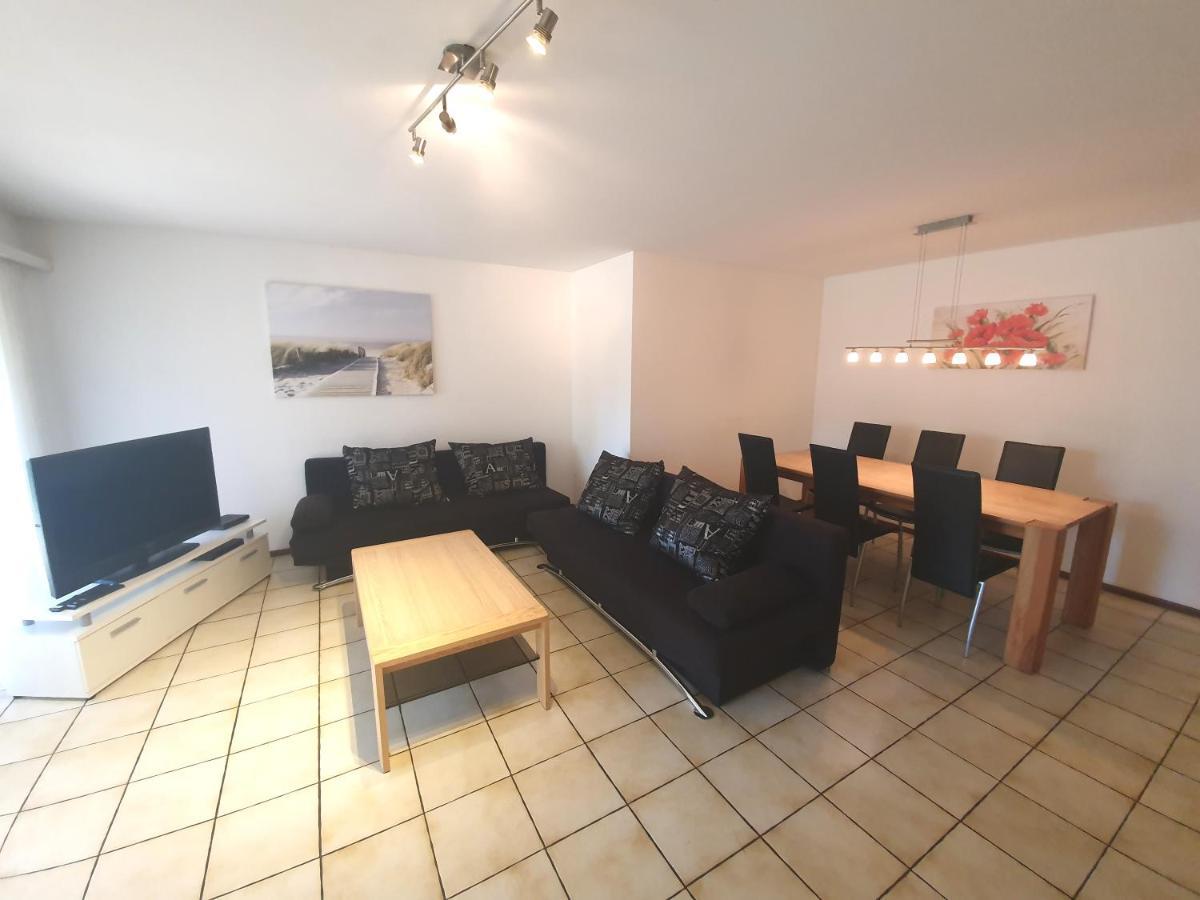 Apart Holidays - Residenza Flora โลการ์โน ภายนอก รูปภาพ
