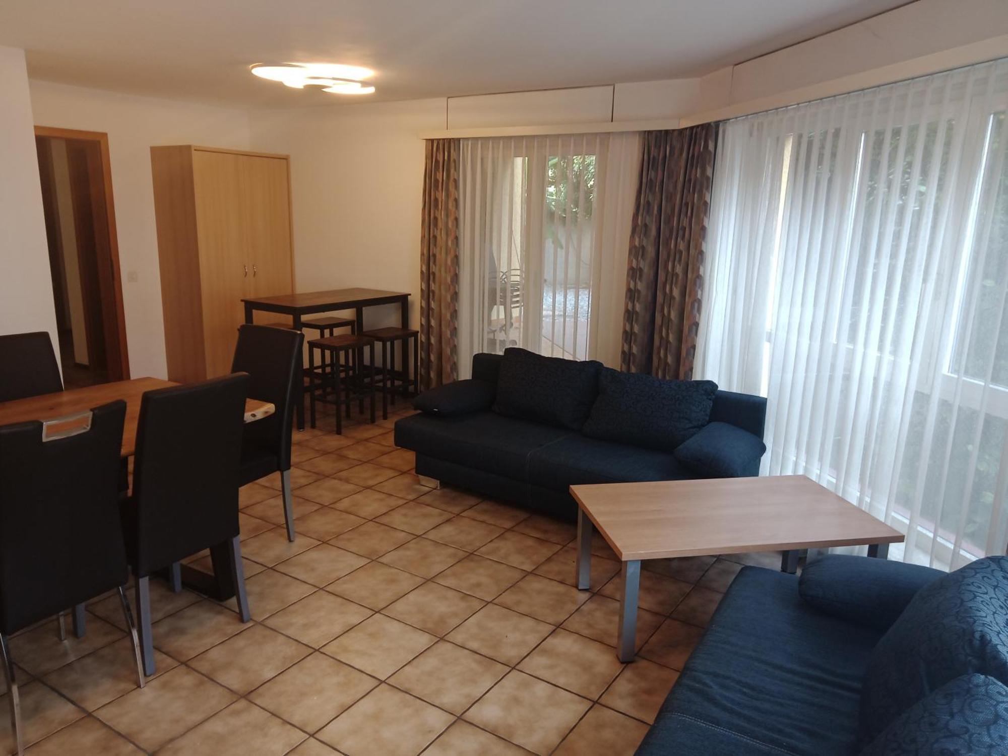 Apart Holidays - Residenza Flora โลการ์โน ภายนอก รูปภาพ