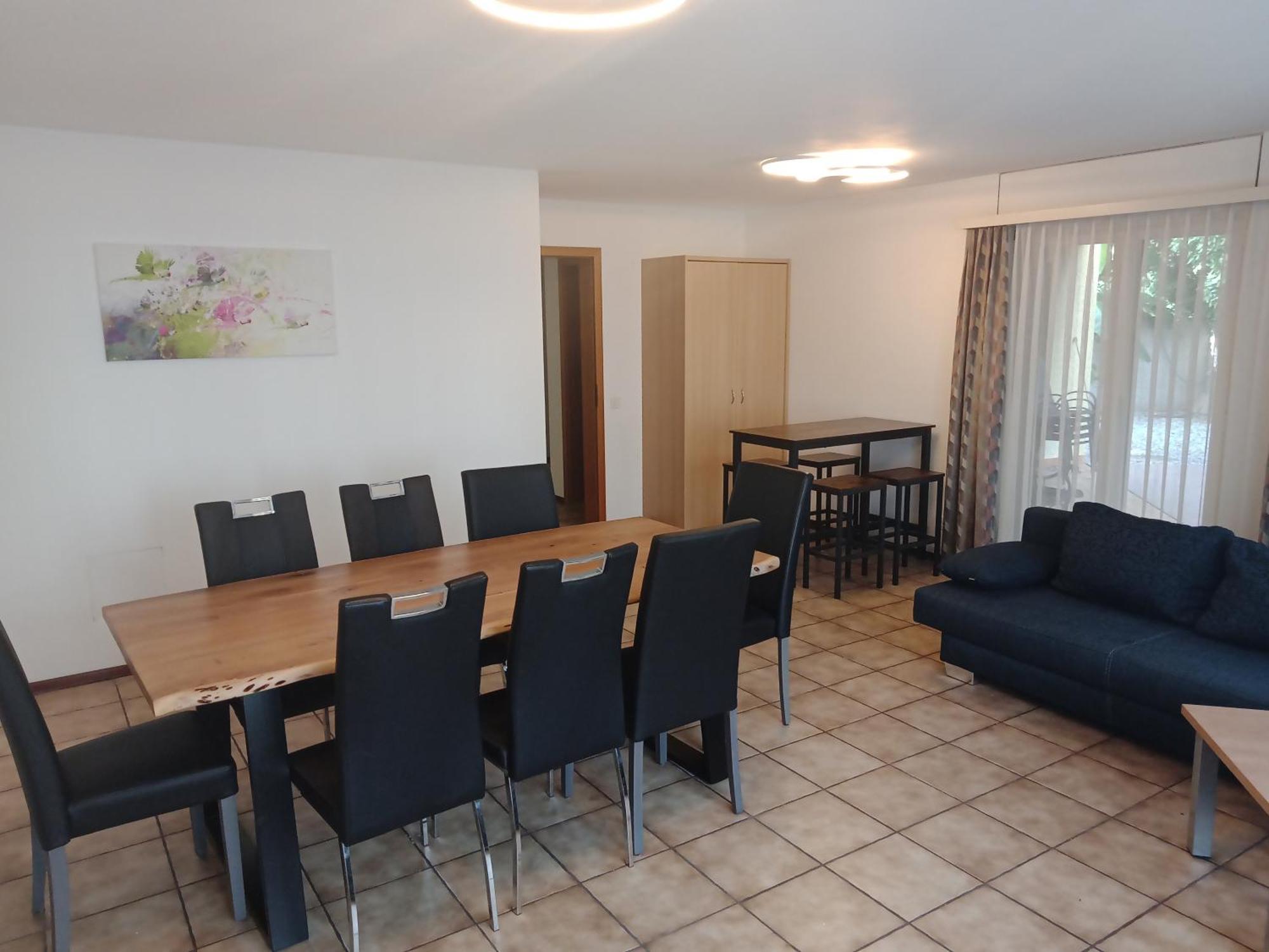 Apart Holidays - Residenza Flora โลการ์โน ภายนอก รูปภาพ