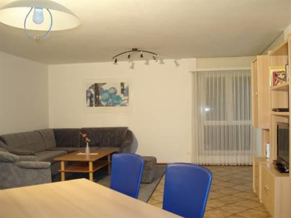 Apart Holidays - Residenza Flora โลการ์โน ภายนอก รูปภาพ