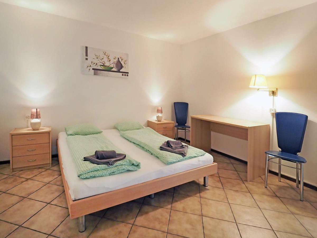 Apart Holidays - Residenza Flora โลการ์โน ภายนอก รูปภาพ