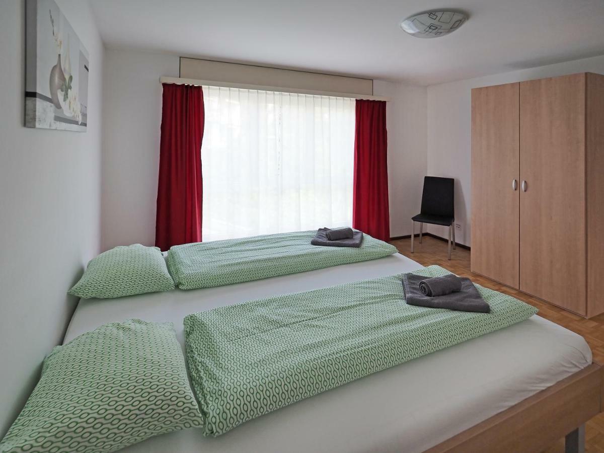 Apart Holidays - Residenza Flora โลการ์โน ภายนอก รูปภาพ
