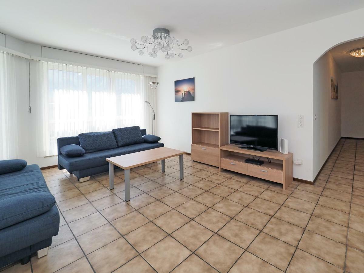 Apart Holidays - Residenza Flora โลการ์โน ภายนอก รูปภาพ