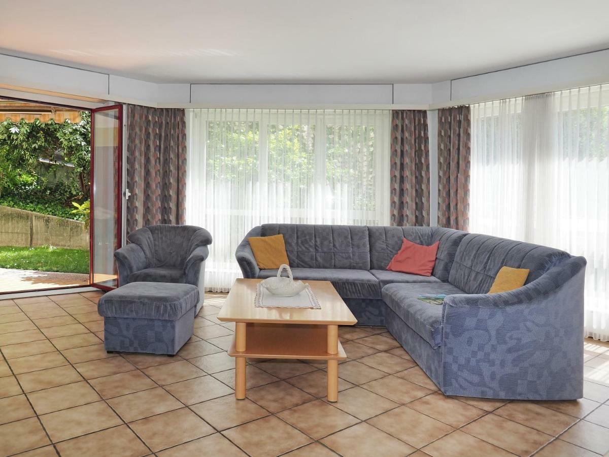 Apart Holidays - Residenza Flora โลการ์โน ภายนอก รูปภาพ