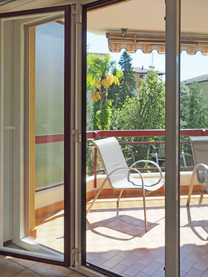 Apart Holidays - Residenza Flora โลการ์โน ภายนอก รูปภาพ