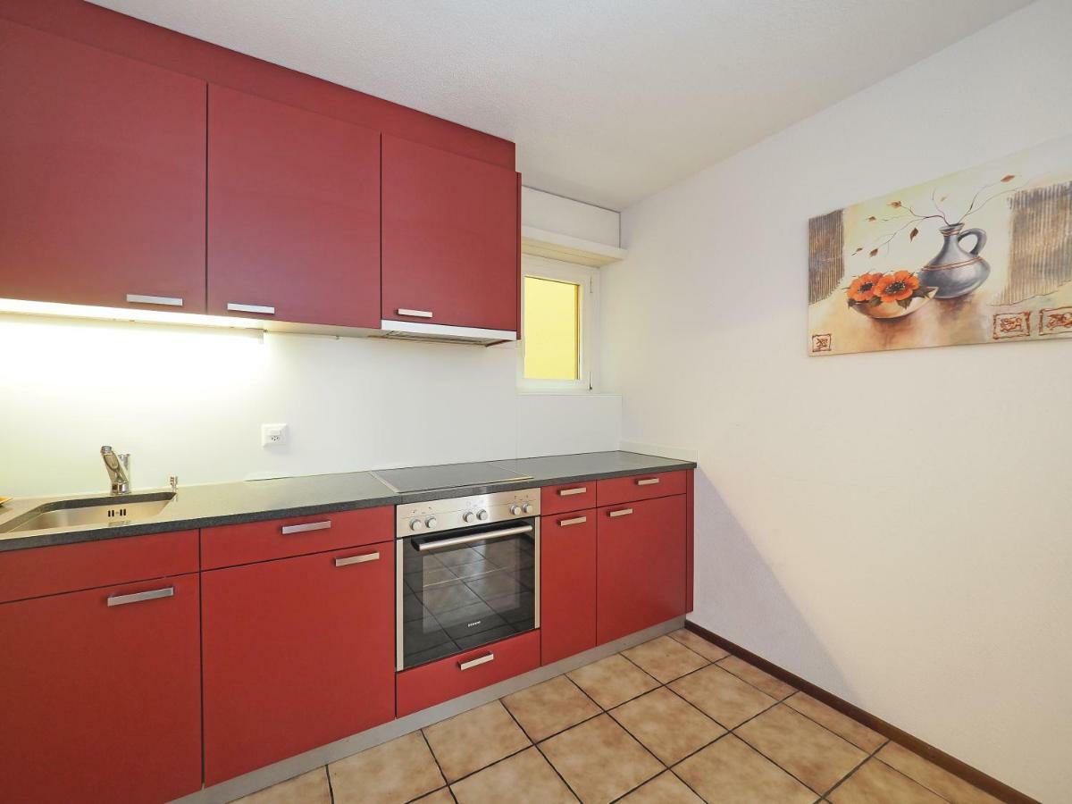 Apart Holidays - Residenza Flora โลการ์โน ภายนอก รูปภาพ