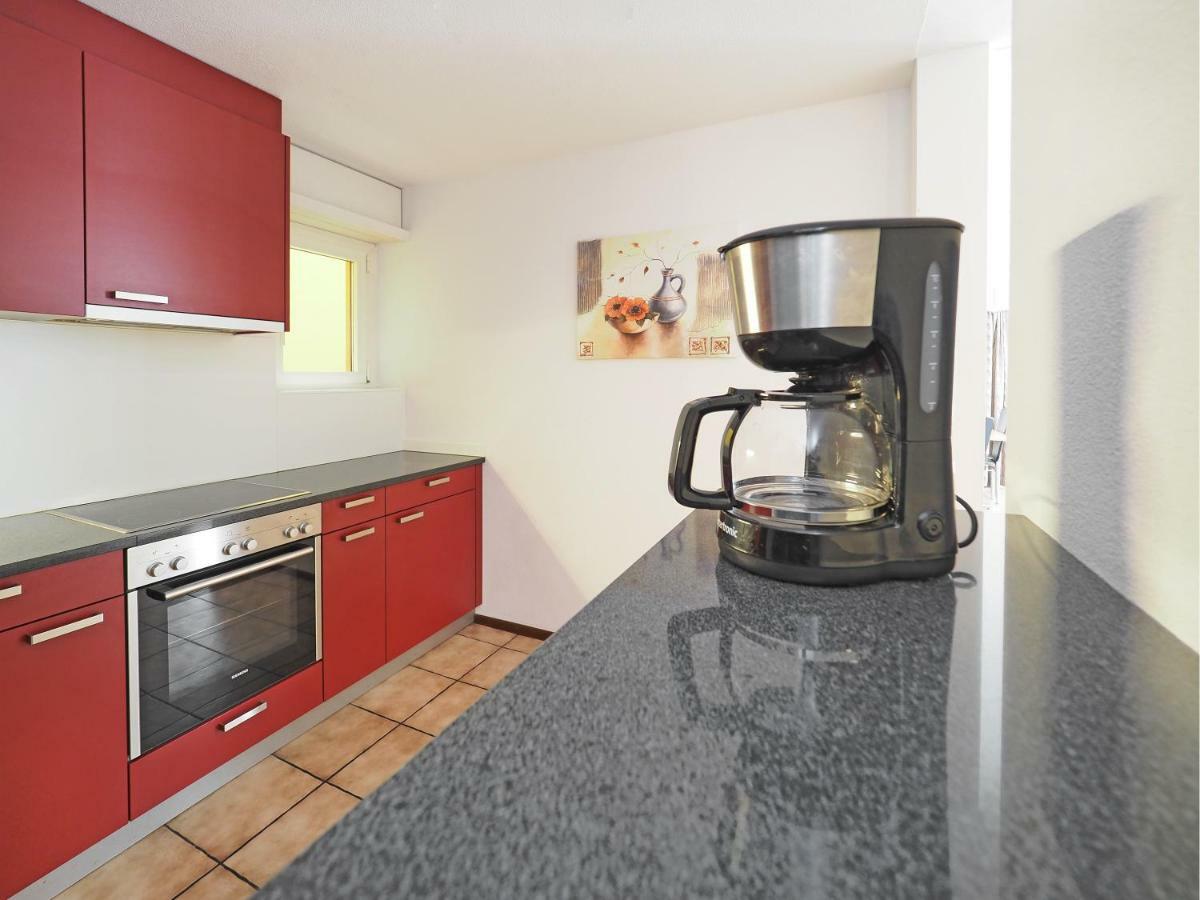 Apart Holidays - Residenza Flora โลการ์โน ภายนอก รูปภาพ