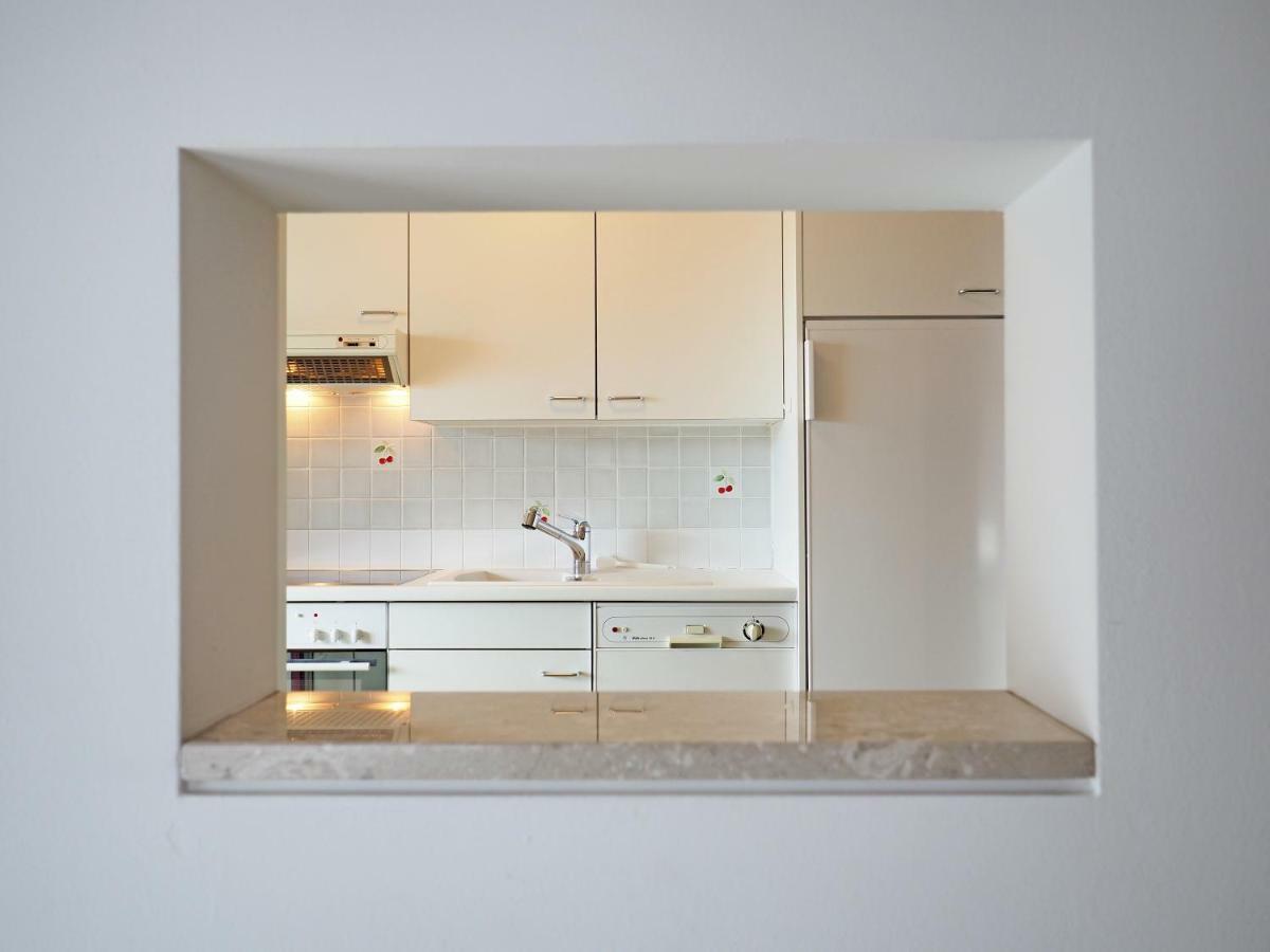 Apart Holidays - Residenza Flora โลการ์โน ภายนอก รูปภาพ