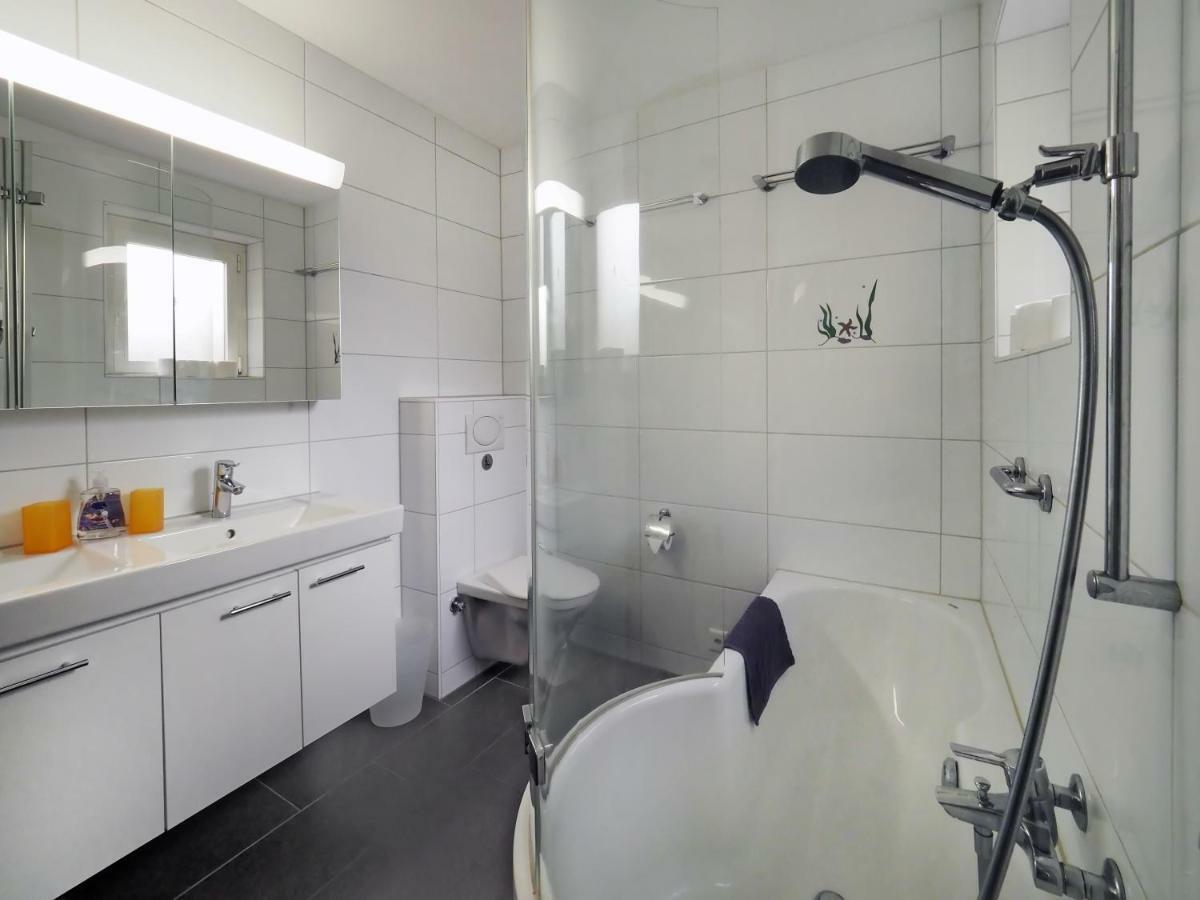 Apart Holidays - Residenza Flora โลการ์โน ภายนอก รูปภาพ